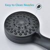 Luxurious High-Pressure Handheld Shower Head