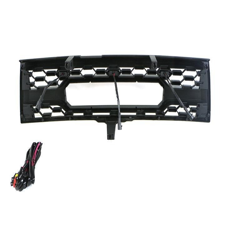 Toyota 4Runner TRD PRO Aftermarket Grill with LED Lights