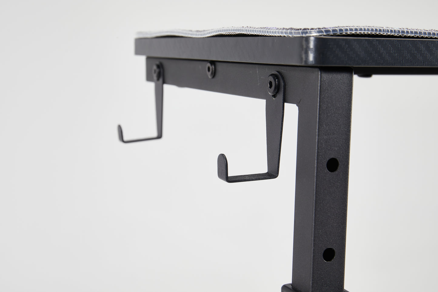 Rolling Adjustable CPU Stand for Home and Office