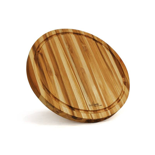 Versatile Teak Cutting & Serving Board