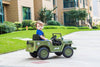 Power Play Ride-On Truck for Kids - Remote Control, Music, Lights & More!