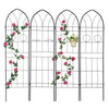 Garden Glory Metal Trellis Set