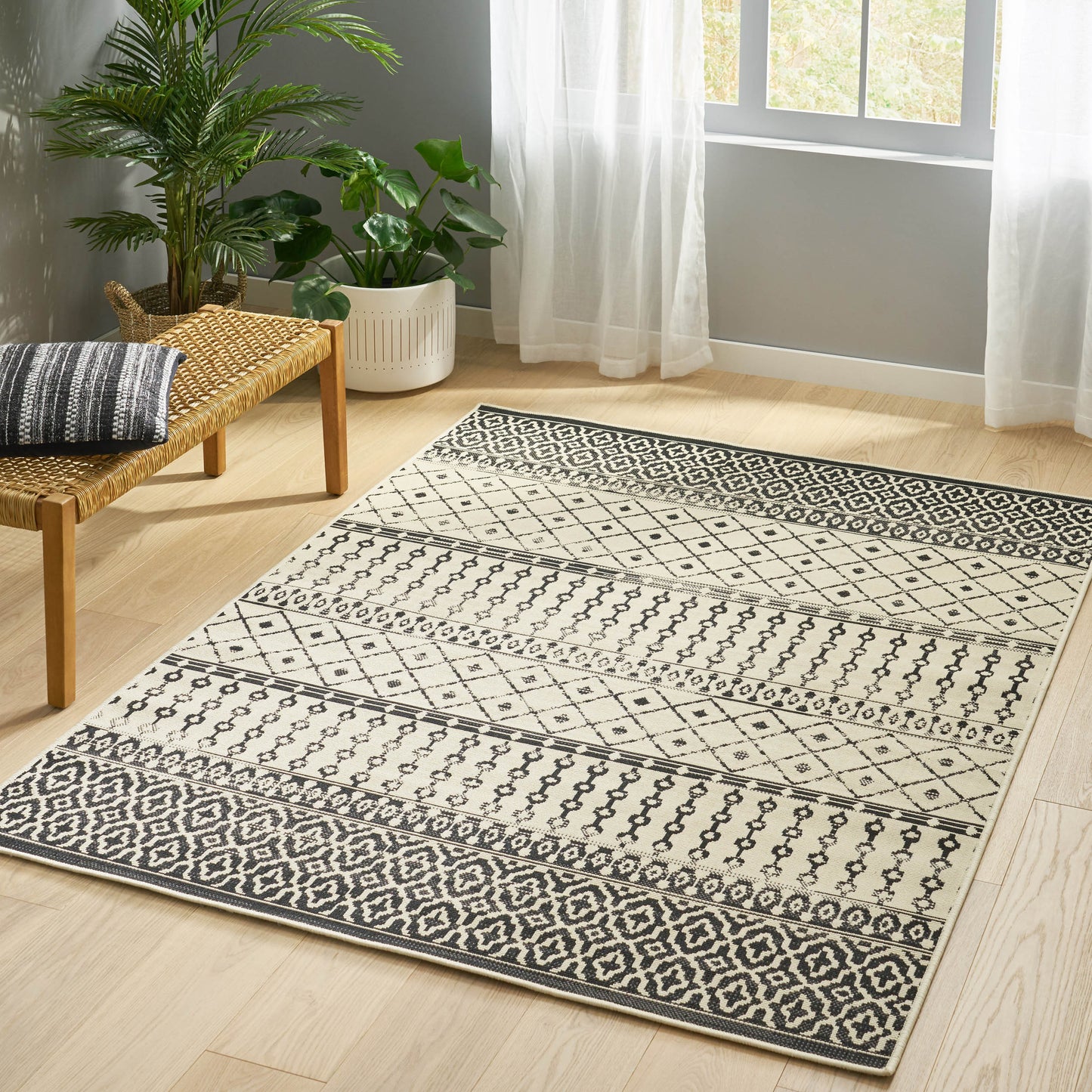 Cozy Comfort Area Rug