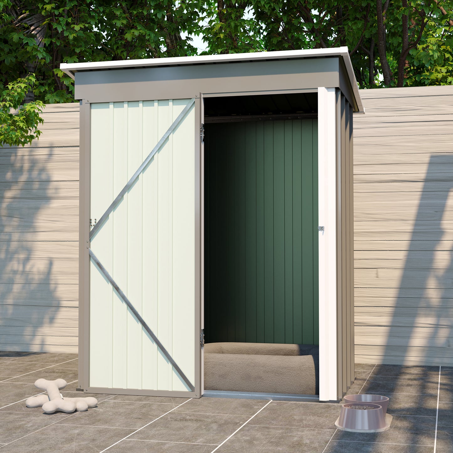 Garden Shield Outdoor Shed