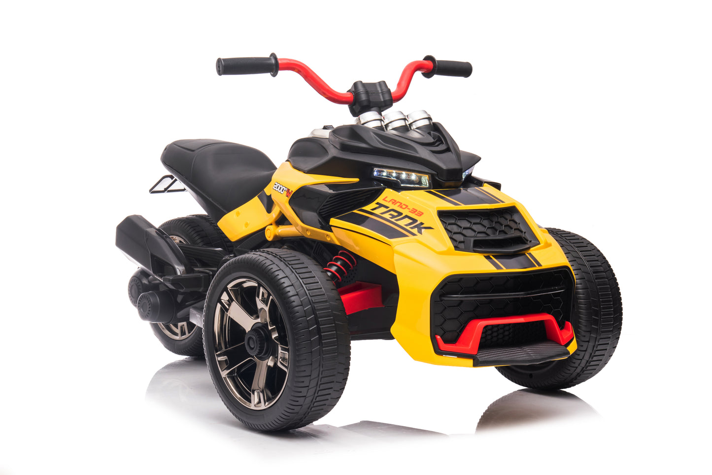 Kid's Electric ATV Adventure Ride-On