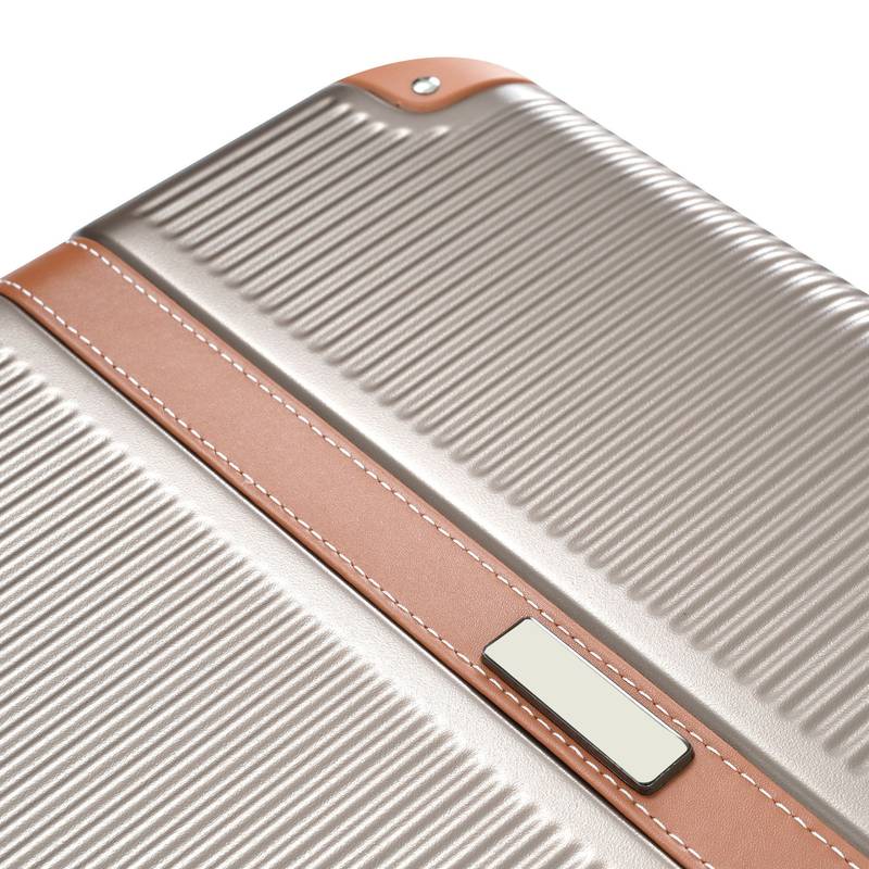 Ultra-Light Double Spinner Luggage Set