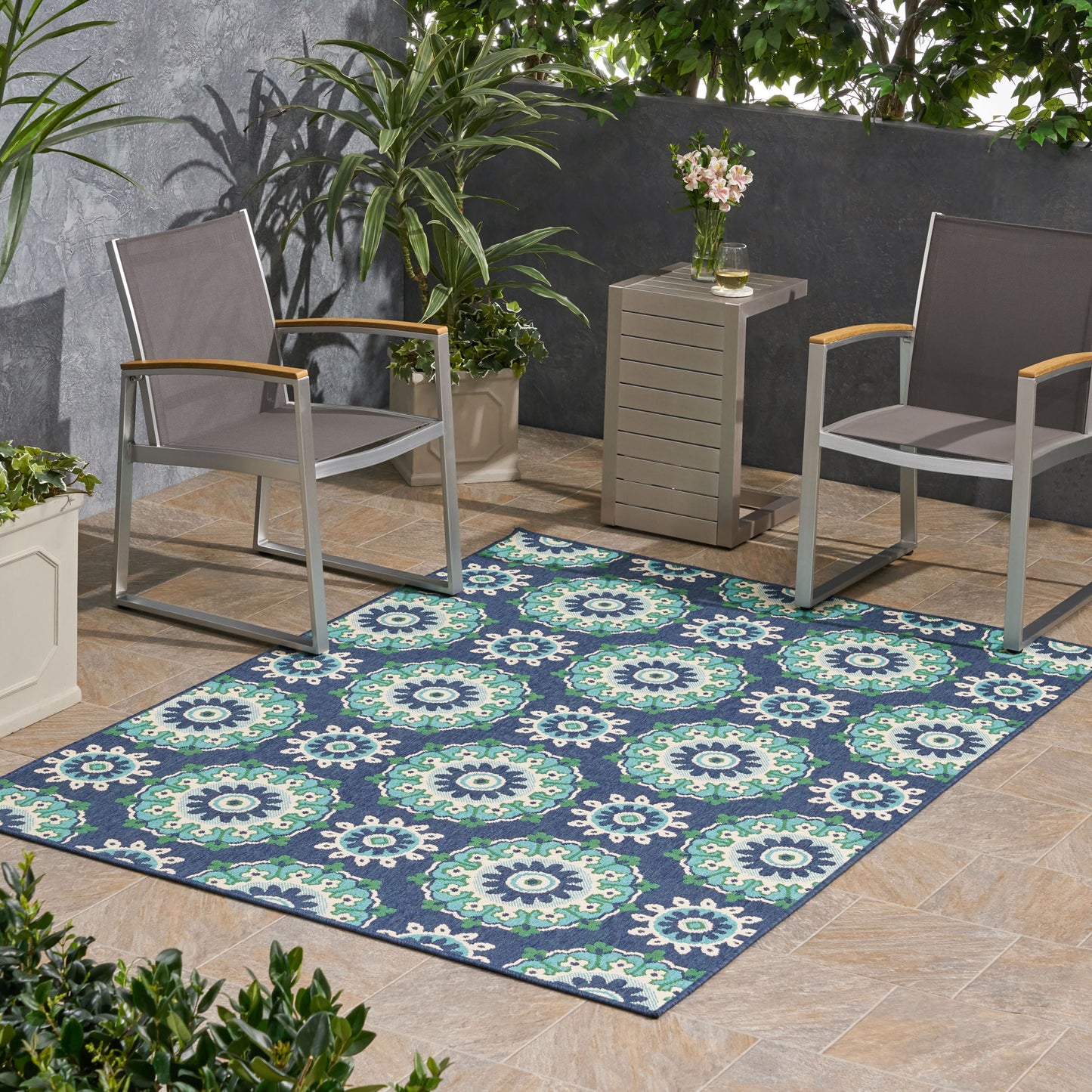 Meridian Cozy Area Rug