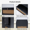 Rattan Charm Nightstand