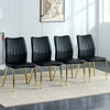 Chic Medieval Modern Dining Chairs