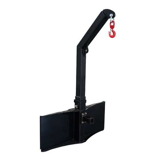 Quick Lift Jib Hoist for Skid Steers