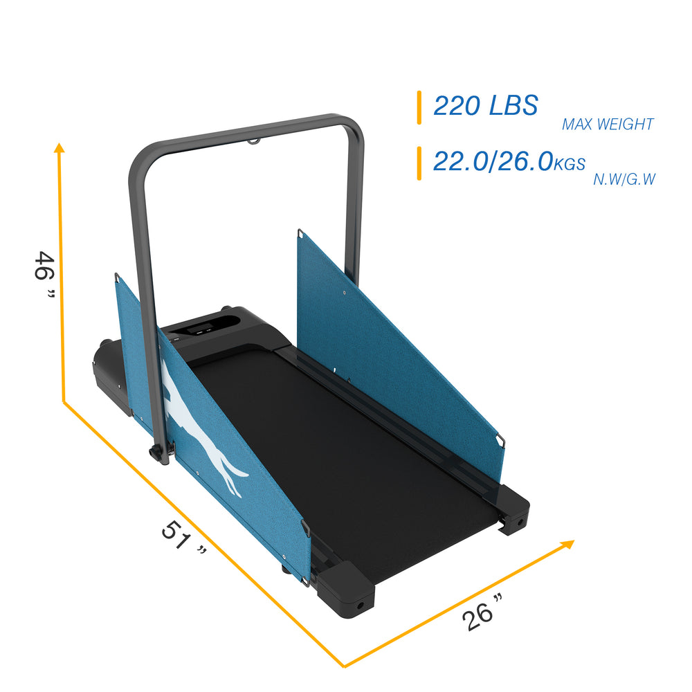 Fido Fitness Treadmill