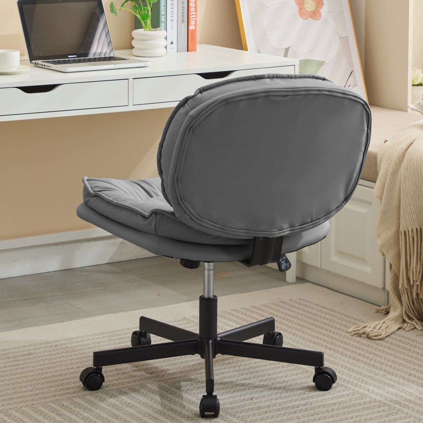 Stylish Swivel Chair for Home & Office