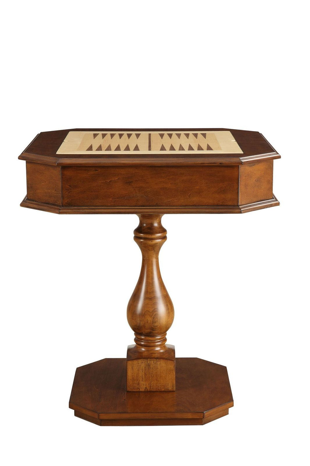 Cherry Bishop Game Table by ACME