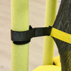 Qaba FunZone Trampoline: Safe Play Adventure for Kids!