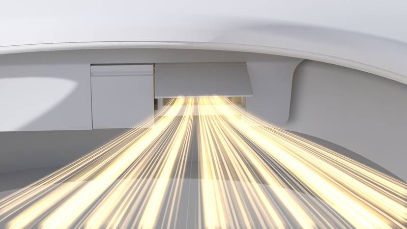 CozyClean Smart Toilet