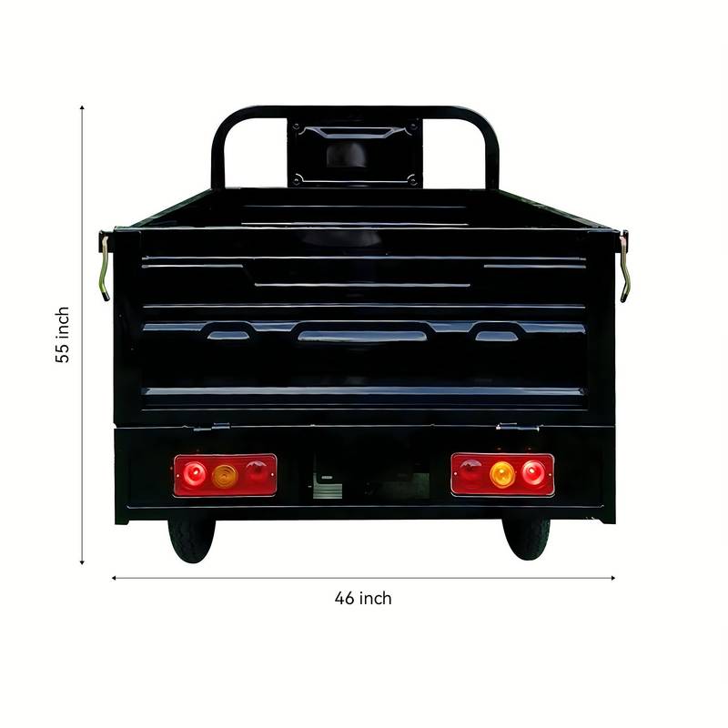 E-Z Ride Electric Trike