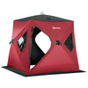 Cozy Duo Ice Fishing Pop-Up Tent