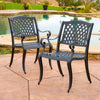 Cayman Mesh Chair Duo