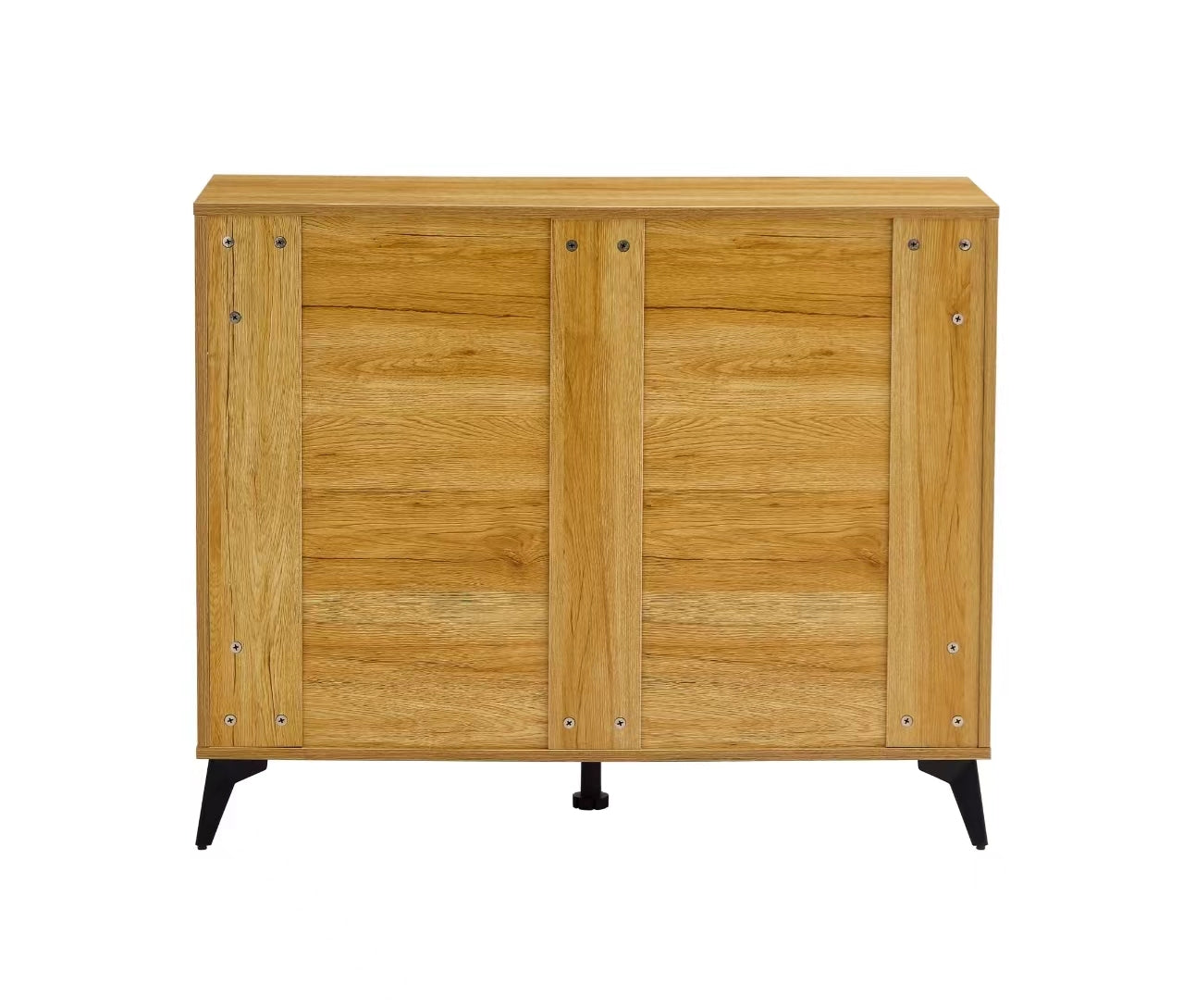 Wooden Charm Dresser with Nine Drawers