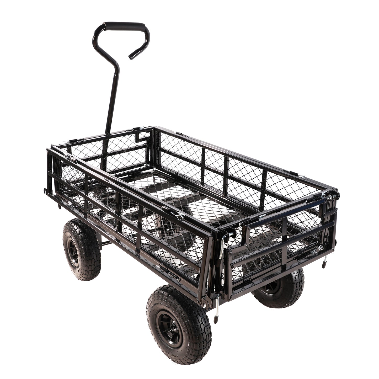 Firewood Buddy Utility Cart