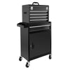 Ultimate Rolling Garage Tool Organizer