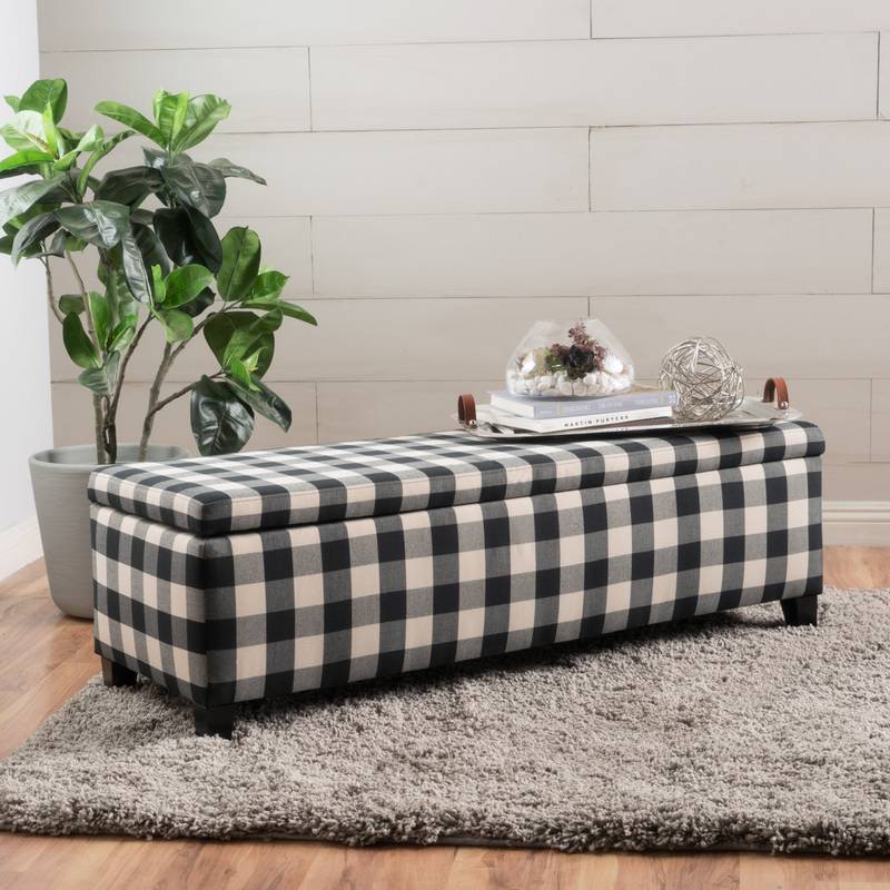 Cozy Ottoman Delight