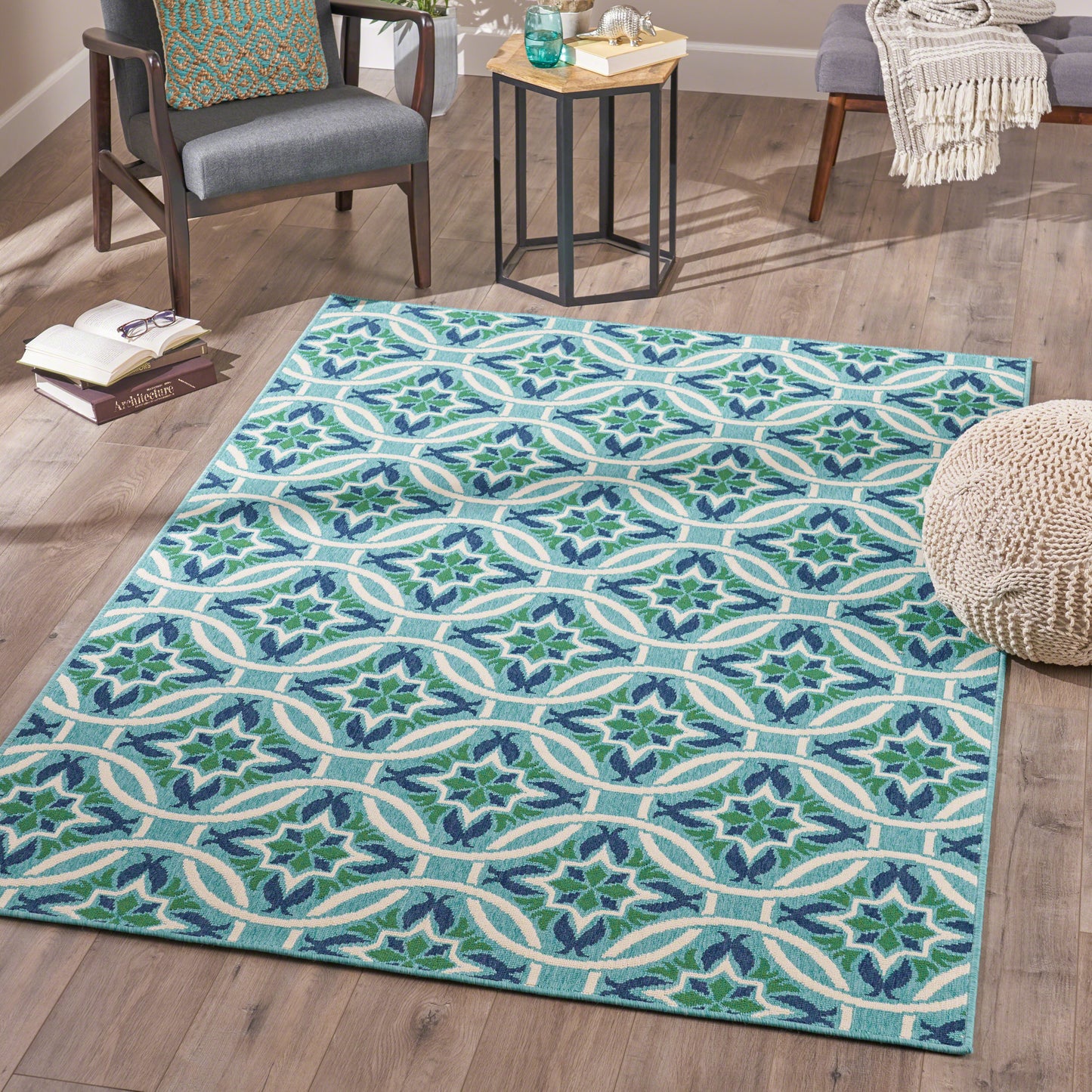 Meridian Cozy Area Rug