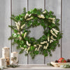 Berry & Leaf Wreath