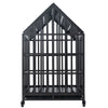 Ultimate Pet Escape Cage with Roof & Skylight