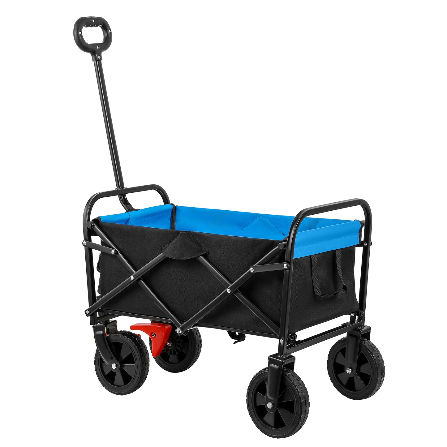 Ultimate Folding Garden Cart