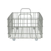 Smart Space Saver Basket - Light Gray