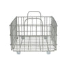 Smart Space Saver Basket - Light Gray