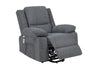 Cozy Comfort Recliner with Massage & Heat