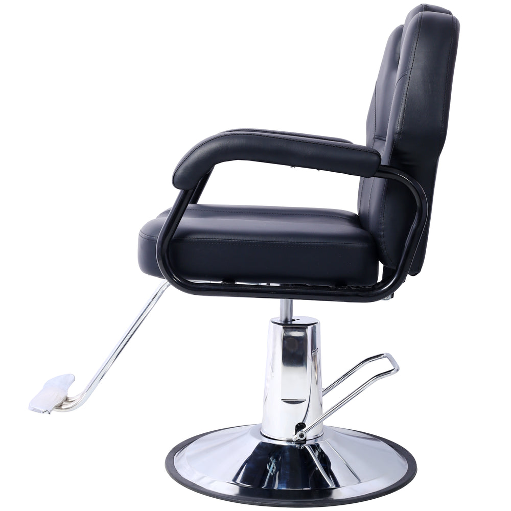 Ultimate Salon Chair: Heavy-Duty Comfort & Style for Every Hair Stylist