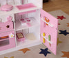 Pink Kitchen & Market Play Set