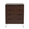 Spacious 4-Drawer Dresser