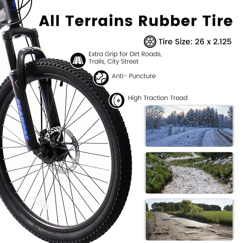 Adventure Rider Trail Bike