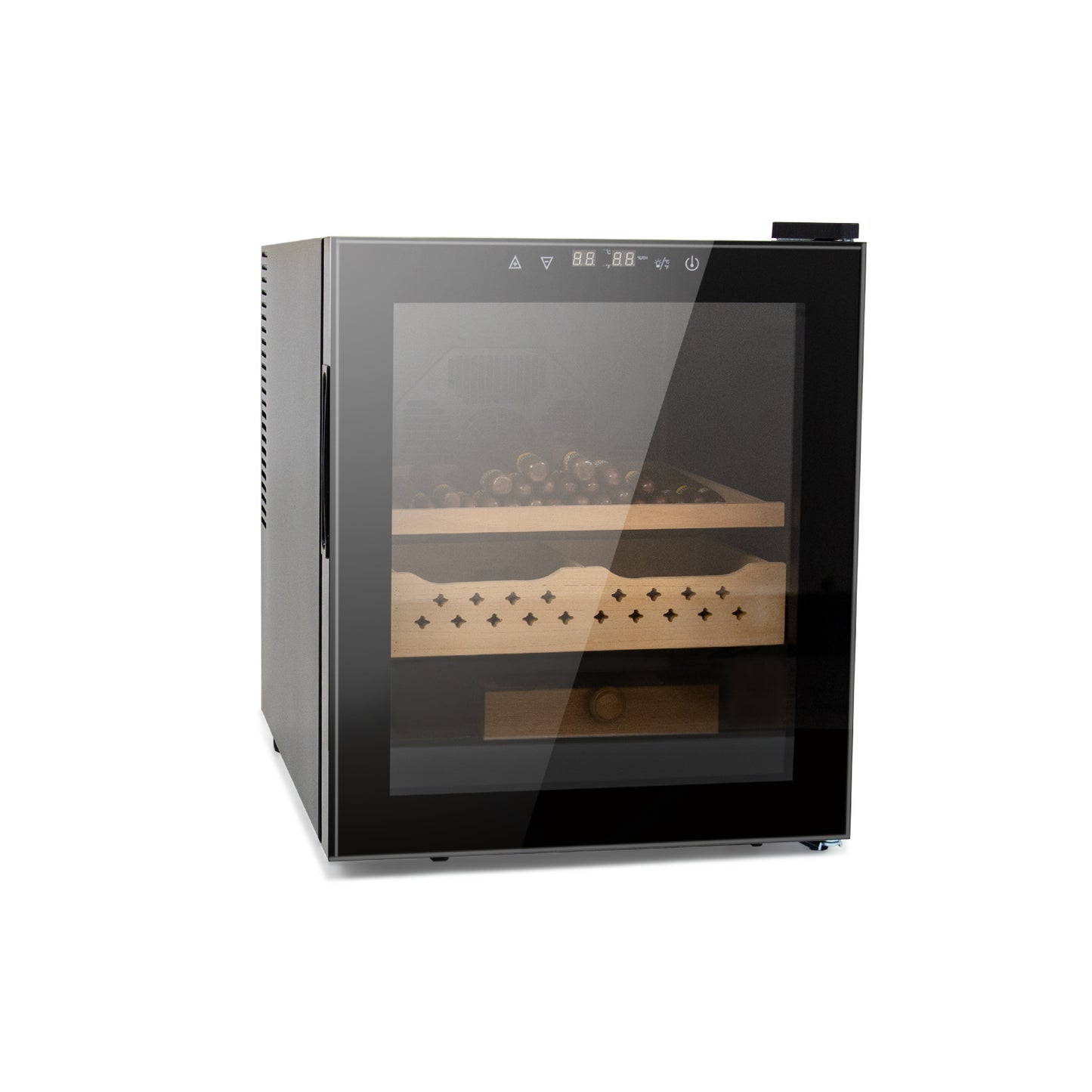 Cigar Oasis: All-in-One Humidor for Perfectly Preserved Cigars