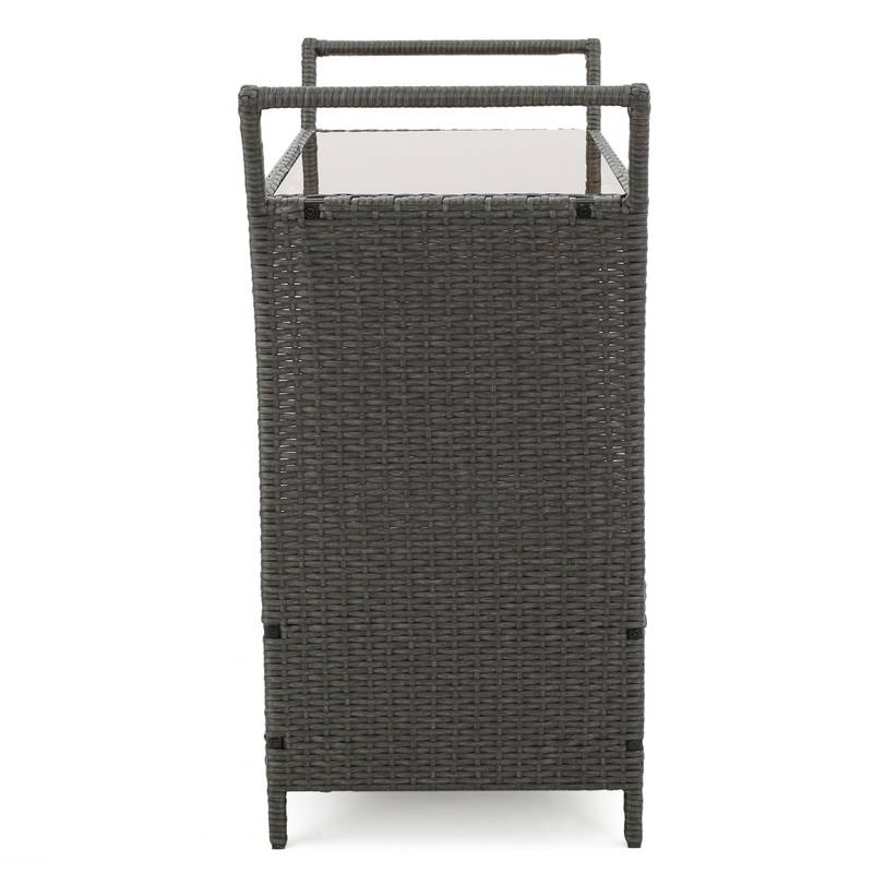 Chic Bar Cart Delight