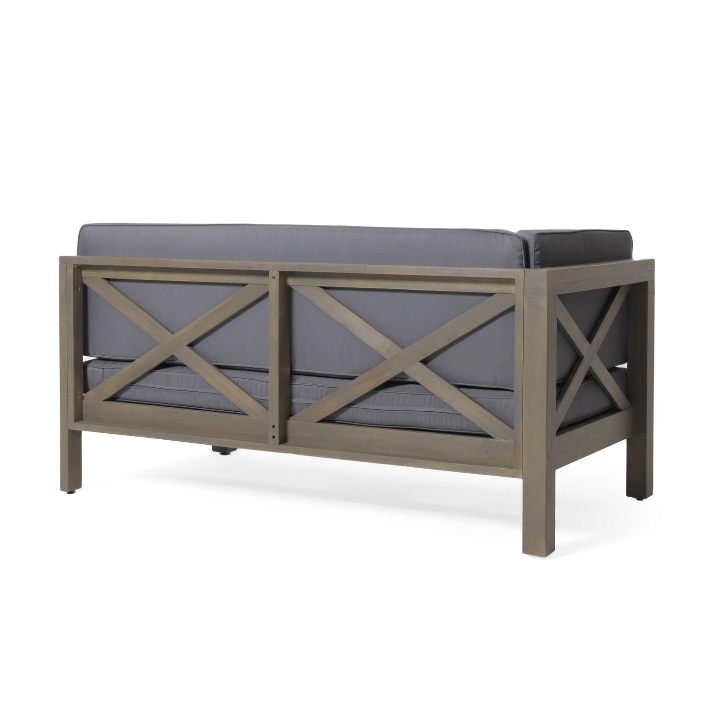 Corner Comfort Bench Set