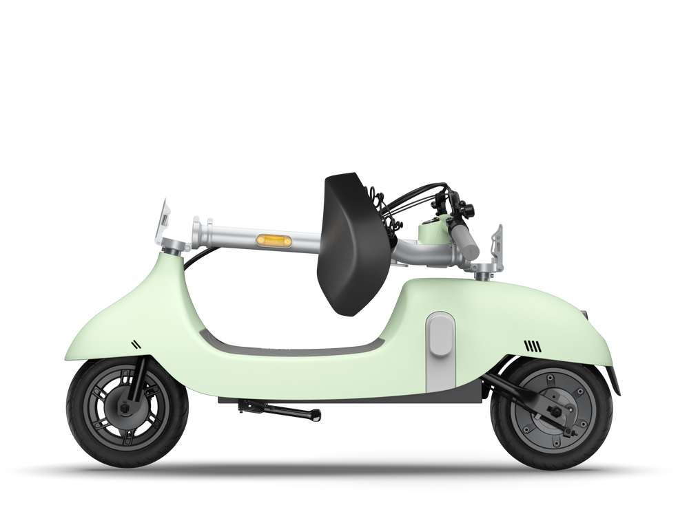 Green Freedom Foldable Electric Scooter