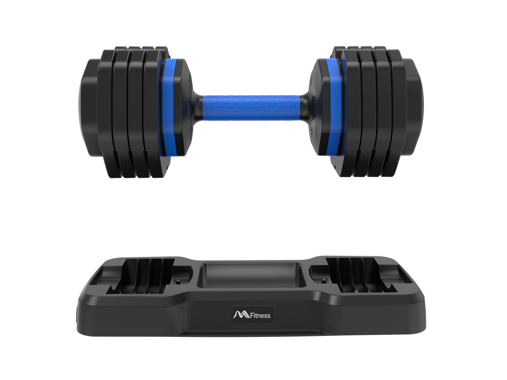 FitFlex Adjustable Dumbbell