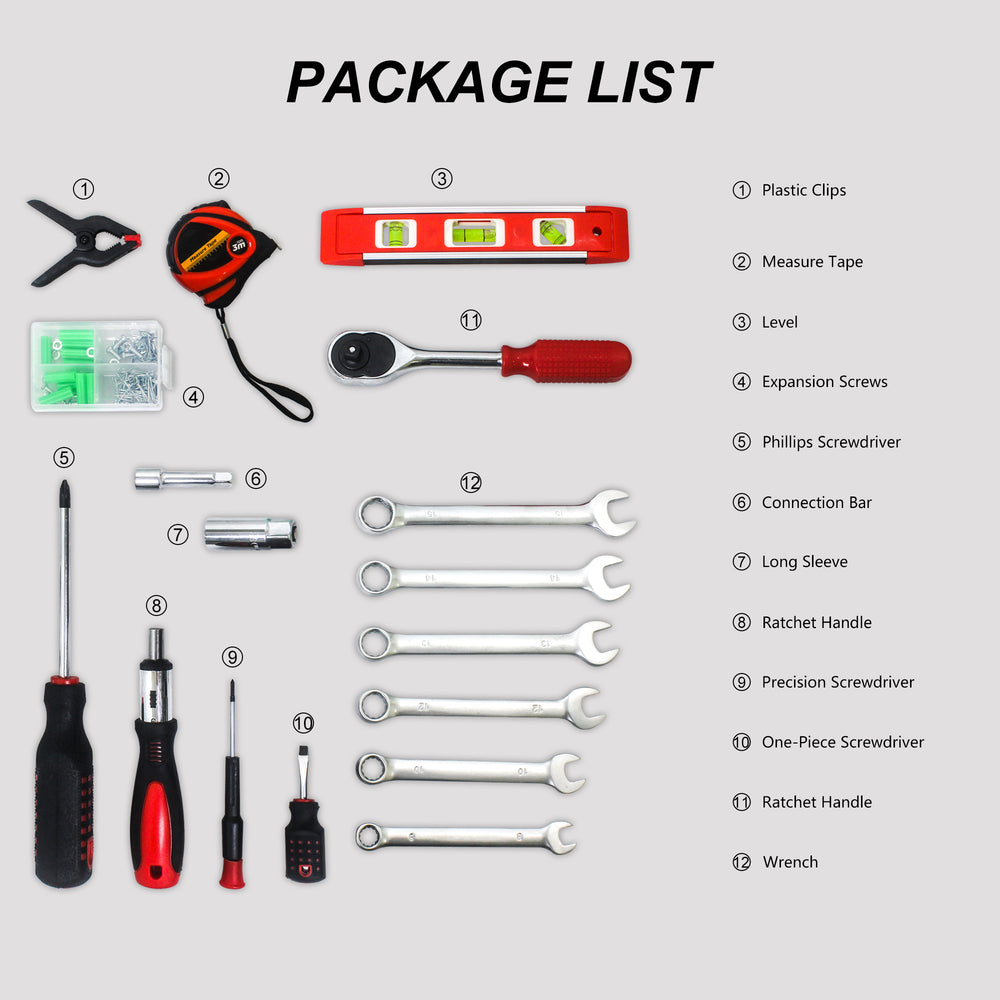 Ultimate Tool Box & Set