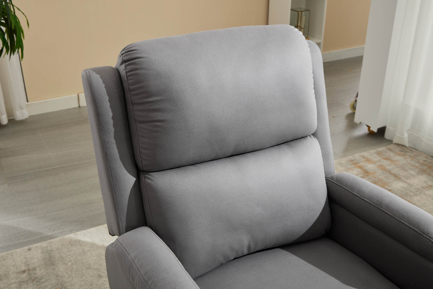 Cozy Comfort Recliner - Modern Adjustable Sofa Chair