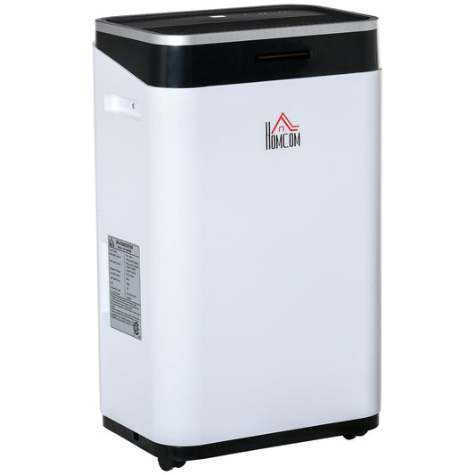 Ultra Dry Portable Dehumidifier for Home & Basement