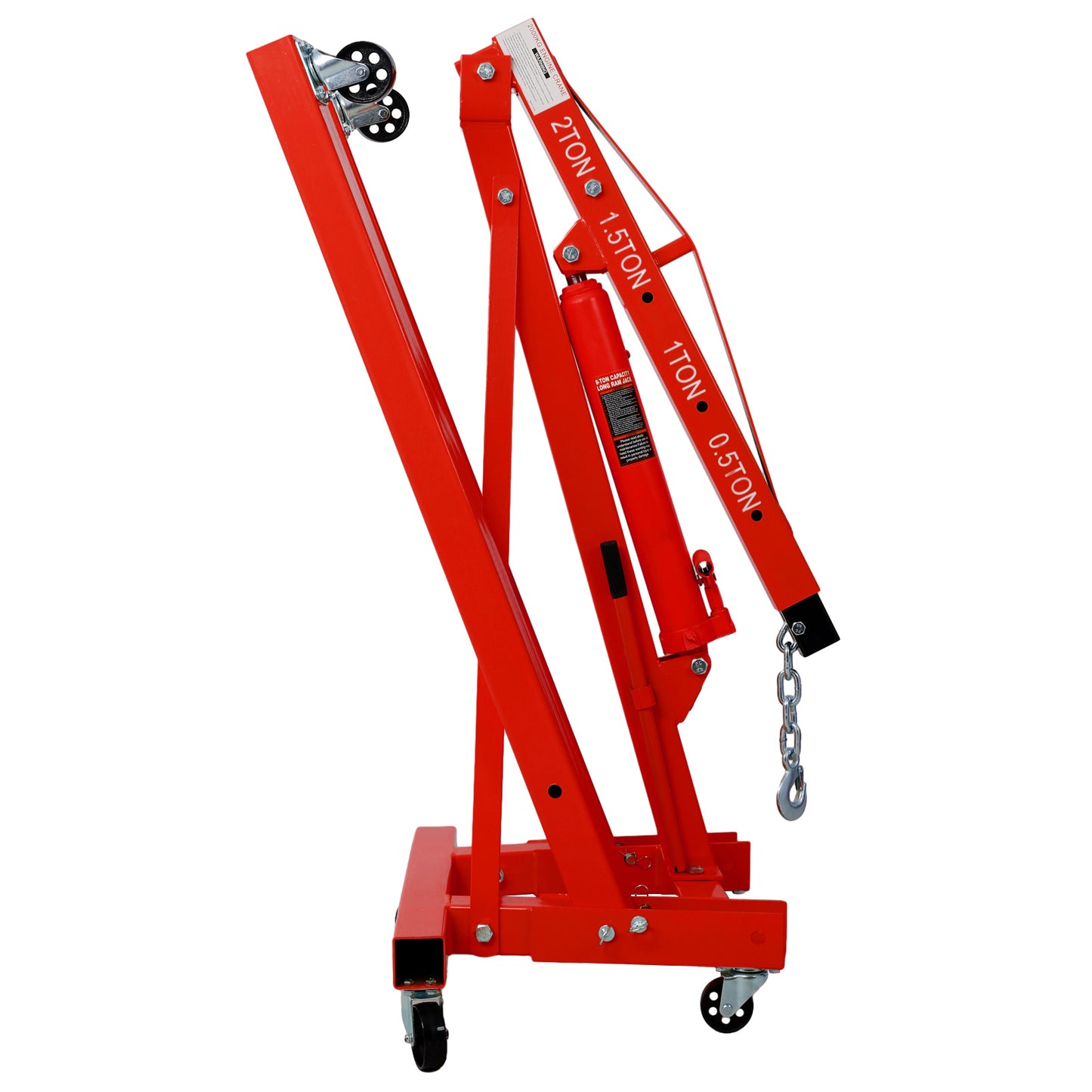 LiftPro Cherry Picker Crane