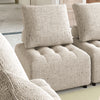 Weather-Ready Outdoor Modular Sofa - Cozy and Stylish!