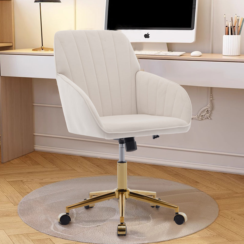 ComfortCurve Adjustable Office Chair