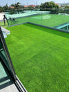 Lush Green Outdoor Turf Runner – Perfect for Patios, Balconies, and Gardens!