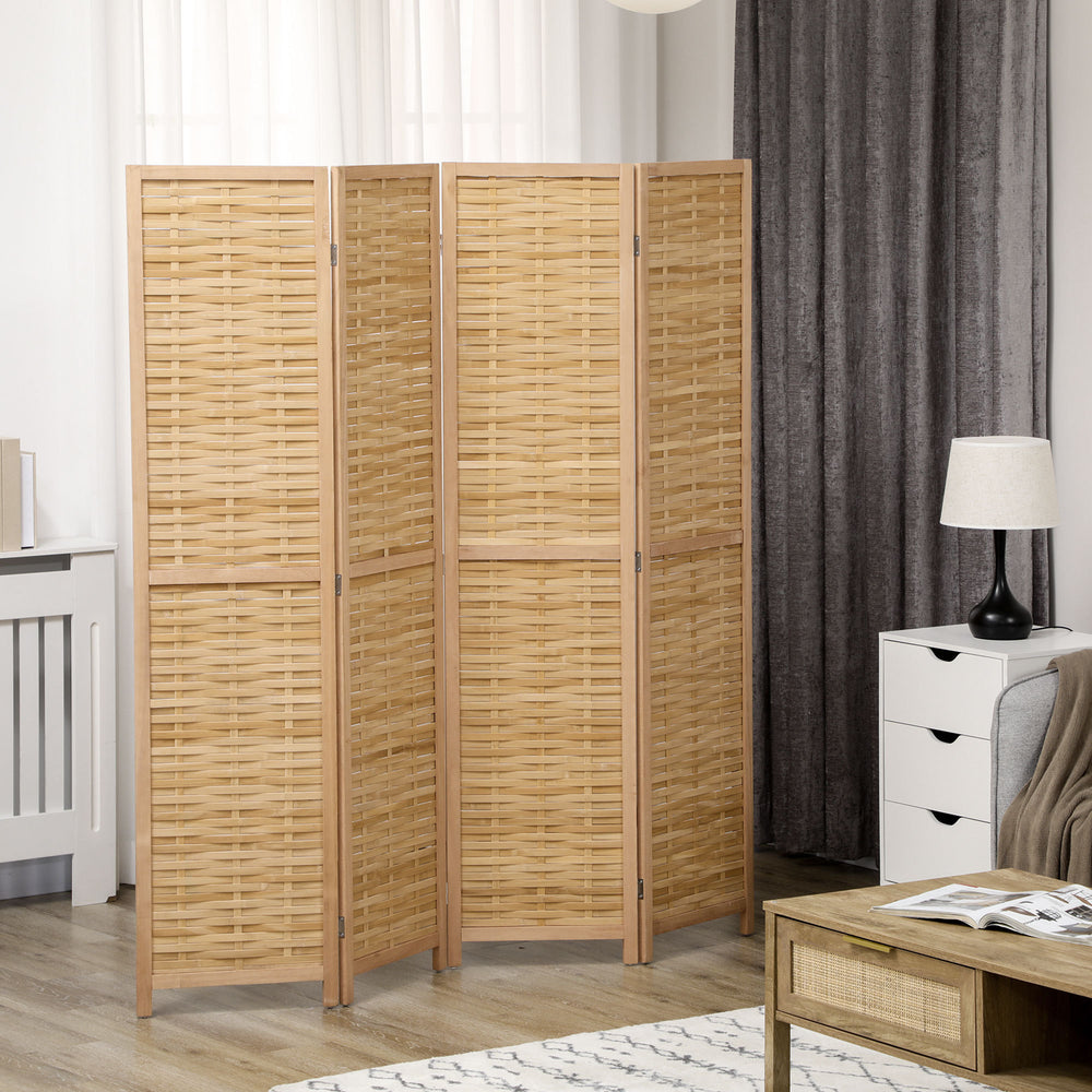 Bamboo Breeze Room Divider